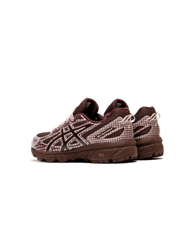 靴 asics story mfg GEL-VENTURE 6 BROWN STORY MFG x GEL-VENTURE 6 | Unisex | Reddish Brown/Reddish